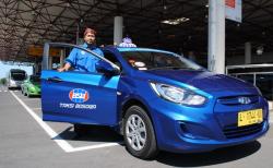 Taksi Bosowa Surabaya Luncurkan 41 Unit Baru