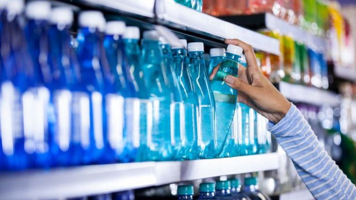 Jangan Salah Pilih, Perhatikan Ini Saat Memilih Botol Minum