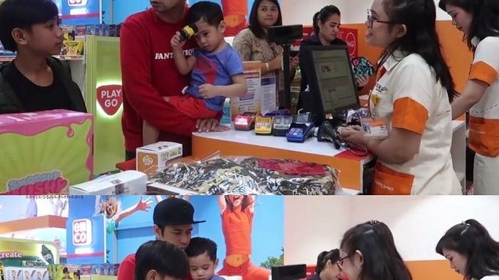 Ini Harga Mainan Rafathar yang Dibelikan Bowo Alpenliebe, Raffi Ahmad Sempat Kaget