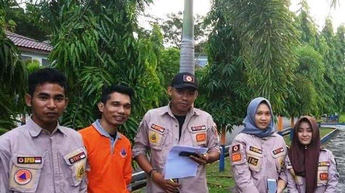 Diprediksi Hujan Deras dan Angin Kencang, TRC Sidrap Siaga 24 Jam