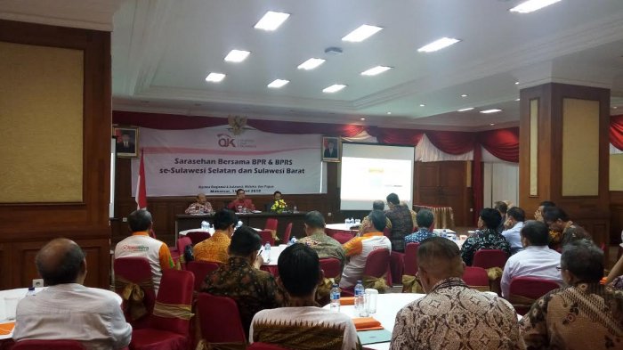 Januari 2018, Aset BPR Sulselbar Tumbuh 18,51 Persen