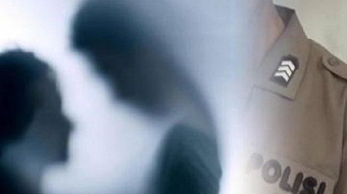7 Kali Oknum Polisi Berpangkat Brigadir Cabuli Ibu Mertua, ini yang Ditemukan saat Ponselnya Dibuka