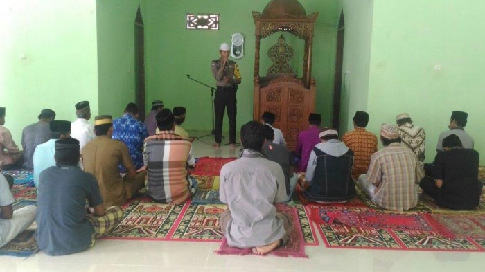 Jelang Pilgub, Polisi di Bulukumba Gencar Sosialisasi Lawan Hoax