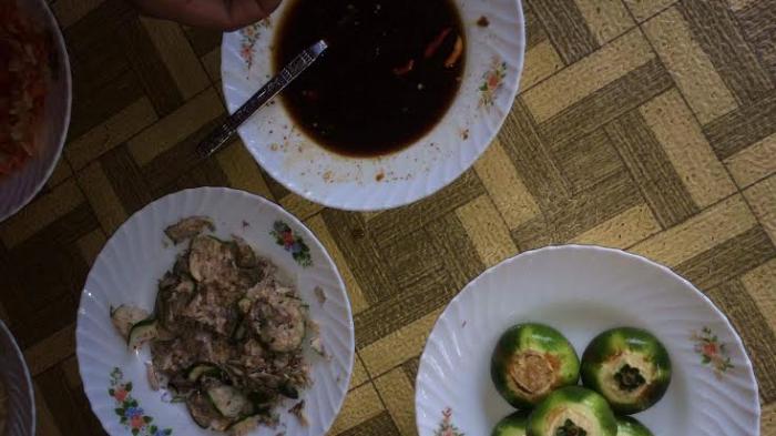 Buah Pareppe', Alternatif Olahan Rujak Asal Pesisir Desa Pitue Pangkep