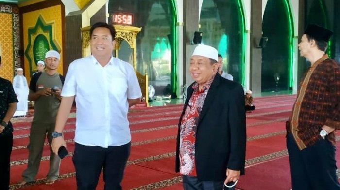 Jelang Pilkada 2020, Zainuddin Hasan ke Bulukumba