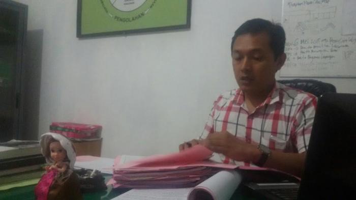 Kasi Intel Kejari Bulukumba Minta Jurnalis Keluar Saat Kadispora Datang