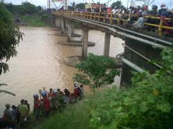 Ini Kronologis Pria Bunuh Diri di Jembatan Kambara Gowa
