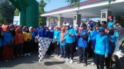 Peringati HKN ke-55, Pemkab Barru Gelar Jalan Sehat, Siapa yang Hadir?
