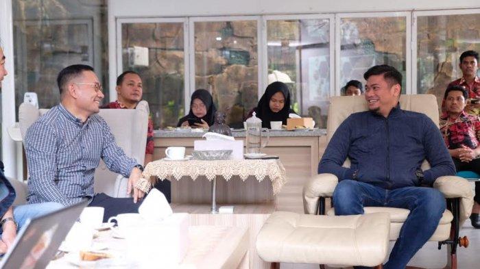 Bupati Adnan Dukung Transformasi Gowa Menuju Smart City