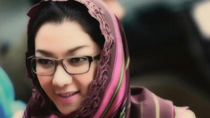 TRIBUNWIKI: Viral Rumahnya Resmi Disita KPK, Siapa Rita Widyasari? Ini Profilnya