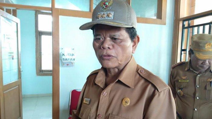 Sambut HUT Mamasa, Bupati Imbau Pejabat Kurangi Perjalanan Dinas