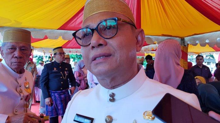 Begini Reaksi Bupati Mamuju Soal Insiden Jelang Ritual Adat Masossor Manurung