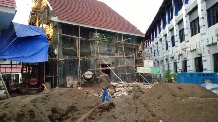 Kejari Ingin Dilibatkan dalam Proyek di Maros