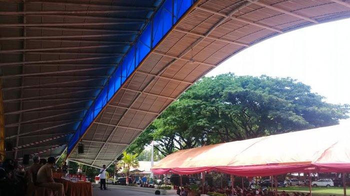 Jelang Musim Tanam, Dinas Pertanian Pangkep Gelar Mappalili Tingkat Kabupaten