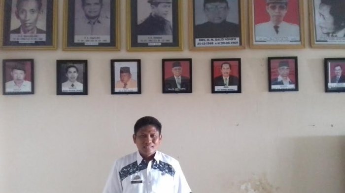 Ini Daftar Nama Bupati Pinrang dari Masa ke Masa