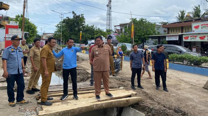 Warga Apresiasi Langkah Cepat Pemkab Sidrap Tangani Drainase Tersumbat di Maritengngae