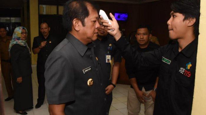 Tangkal Virus Corona, Pejabat di Soppeng Diminta Kurangi Perjalanan Dinas