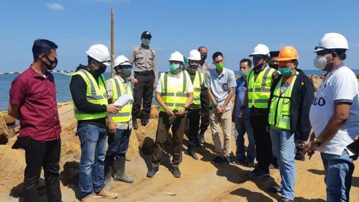 Cegah Abrasi, Tanggul 430 Meter Akan Dibangun di Galesong Takalar