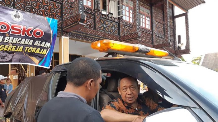 Bupati Kalatiku Upayakan Pencairan Bonus Atlet Porda Toraja Utara