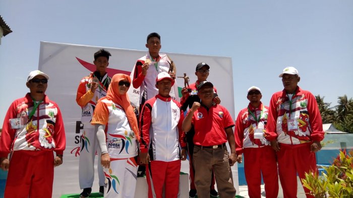 Giliran Cabor Renang Sumbang Medali Perak Untuk Palopo