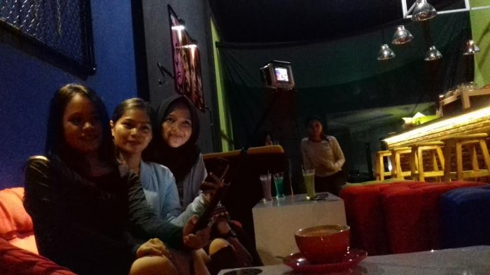 Ini Tempat Ngopi Asik di Tomoni Luwu Timur, Sedia Ragam Kopi