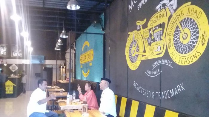 Cafe Solata Tempat Nongkrong Asik di Palopo