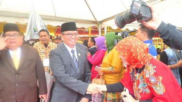 Usai Hadiri HUT ke-58 Pinrang, Agus Bakal Resmikan Posko Pemenangan