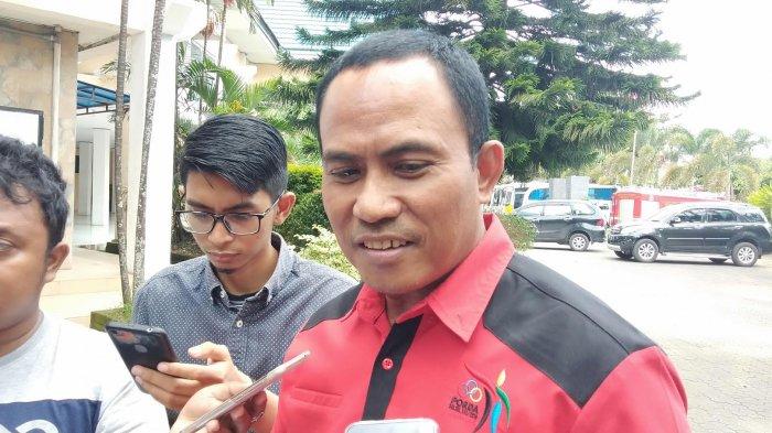Caleg PPP M Yasin AR Laporkan Dugaan Penggelembungan Suara di Kecamatan Ini
