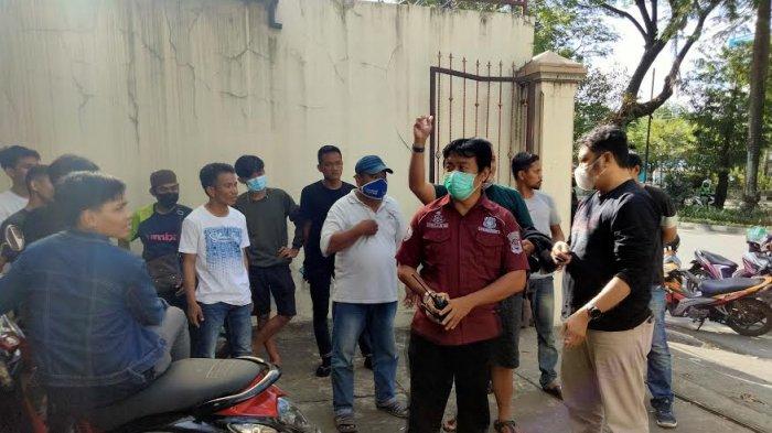 Polisi Selidiki Dugaan Penipuan Puluhan Calon Pekerja yang Diterlantarkan di Makassar