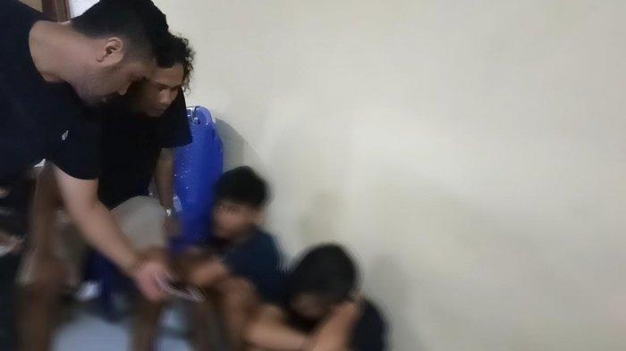 Modus Potong Rambut, Pemuda Parepare Ini Gasak Ponsel di Salon