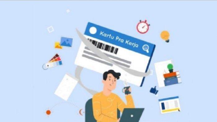 Cara Daftar Kartu Prakerja Gelombang 12 Tahun 2021 di www.prakerja.go.id, Pendaftaran Sudah Dibuka?