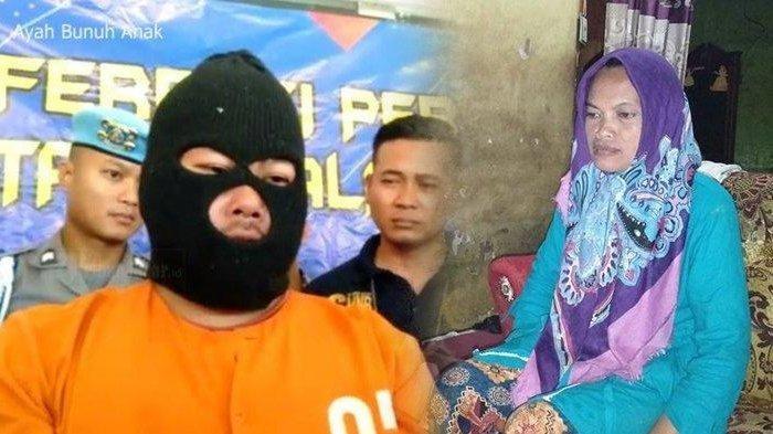 Pengakuan Budi Rahmat Masukkan Mayat Delis Anaknya ke Gorong-gorong Agar Terlihat Seperti Kecelakaan