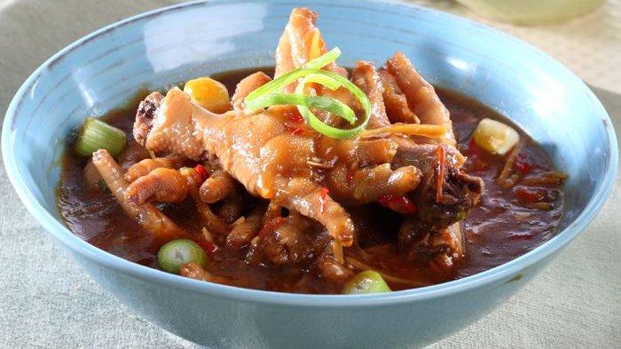 Resep Ceker Pedas Manis dan Ceker Ayam Mercon, Cuma 30 Menit Jadi Santapan Lezat