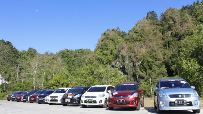 ERCI Celebes Chapter Siap Meriahkan Pesta Keluarga Ertiga