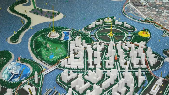 Dipercaya Ciputra, Boskalis Garap Reklamasi Pantai Losari