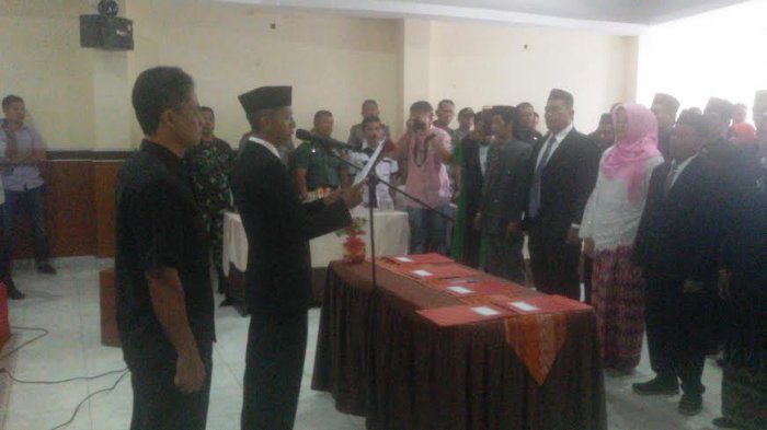Panwas Soppeng Minta Bacaleg Tak Curi Start Berkampanye