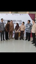 CIMB Niaga Peduli Ajak Siswa Makassar Gemar Menabung