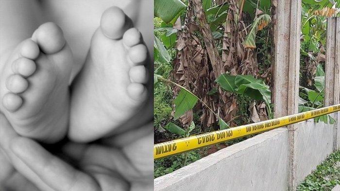 Cinta Terlarang Kakak Beradik, Ditemukan Mayat Bayi di Belakang Rumahnya