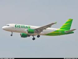 Tiket Citilink-Air Asia Naik