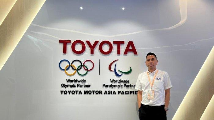 Robby Wijaya dan Secangkir Kopi Arabika Gratis Sambil Menanti Antrean Body Repair di Kalla Toyota