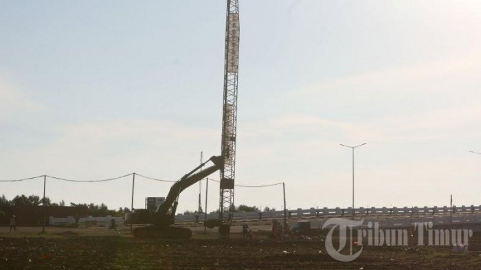 FOTO: Ini Lokasi Rencana Pembangunan Kantor Balaikota Makassar