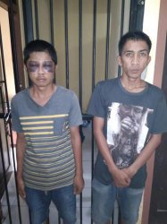 Kepergok Warga, 2 Pelaku Curanmor Diringkus Polres Takalar