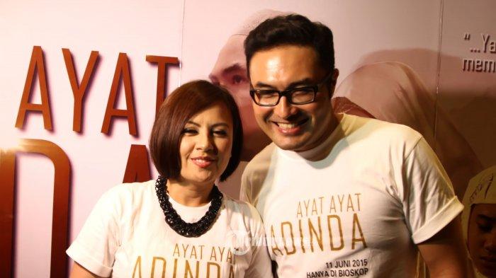 Hamil Bayi Kembar, Cynthia Lamusu Panik Peristiwa Menyedihkan Ini Menimpa Suaminya