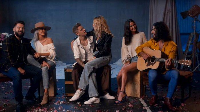 Lagu 10,000 Hours dari Dan + Shay dan Justin Bieber Ditonton 5 Juta Orang dalam Sehari, Ini Liriknya