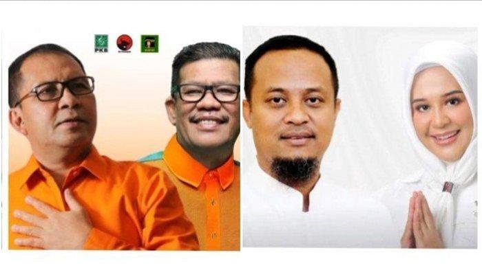Memanas! Tim Andi Sudirman-Fatma Klaim Puncaki Elektabilitas, Danny-Azhar Tantang Validitas Survei