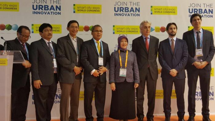 25 Kepala Daerah di Indonesia Ikut Gerakan Menuju 100 Smart City
