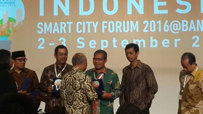 Danny Pomanto Beberkan Cara Penerapan Smart City di Bandung