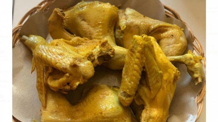 Bisa Diolah Sendiri, Dapur Mamak Ramlah Sediakan Ayam Mamak Ramlah versi Mentah