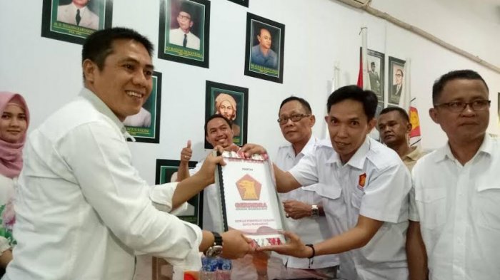 Deng Ical Juga Lamar Partai Gerindra Makassar