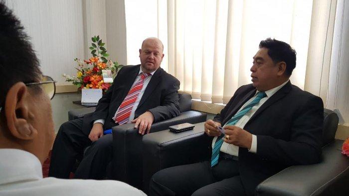 Jajaki Kerja Sama dengan Sulsel, Uni Eropa Tawarkan Lima Bidang Ini